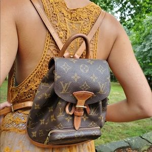 Louis Vuitton backpack